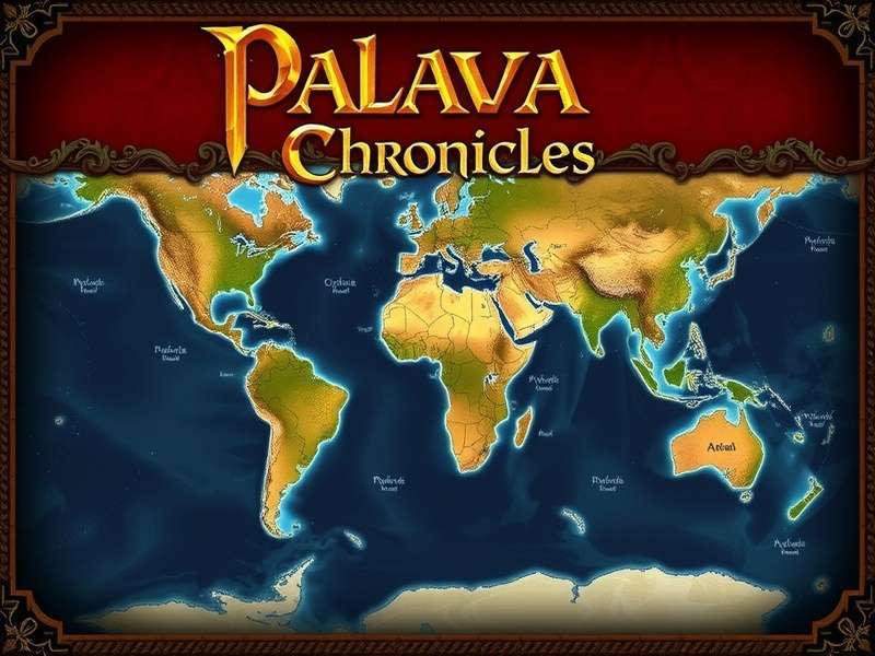 Pallava Warrior Chronicles Game Banner